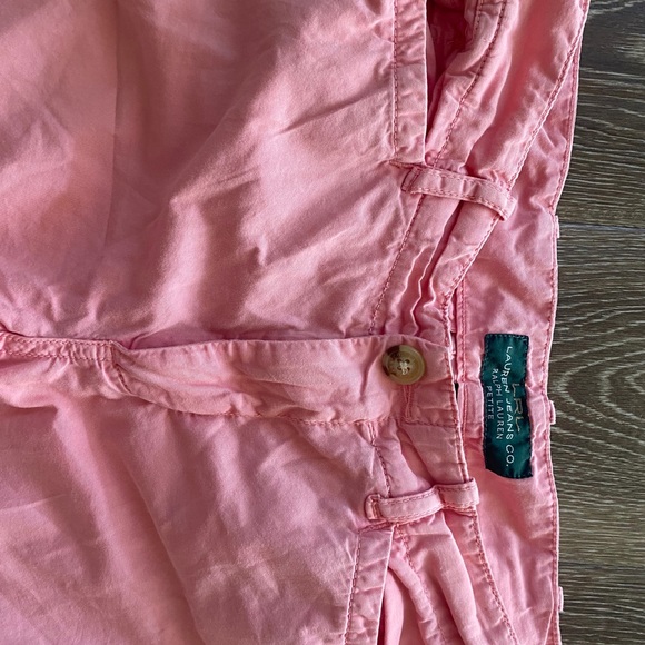 Lightweight cotton pants. Super cute and comfy - Picture 3 of 4